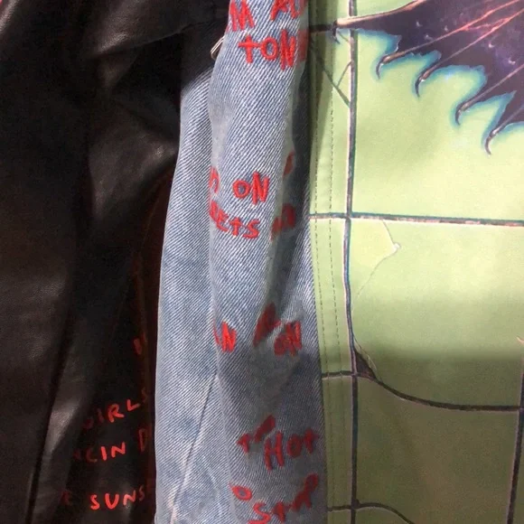 Cult of Individuality Motley Crue Deadstock - Picture 13 of 16